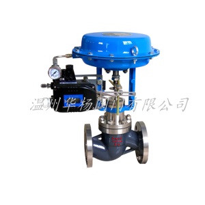 ZXP氣動(dòng)薄膜直通調(diào)節(jié)閥
