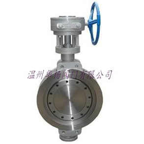 D373W對(duì)夾式不銹鋼蝶閥