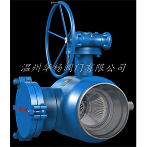 QP361F過濾網(wǎng)焊接球閥