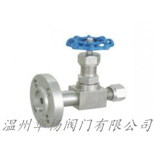 JJBY1取壓針型閥