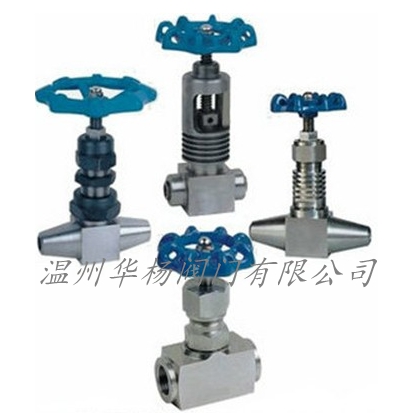 J61Y、J63Y、GJ61Y、FJ61Y高溫高壓針型閥