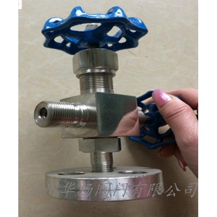 J49W壓力計(jì)針型閥