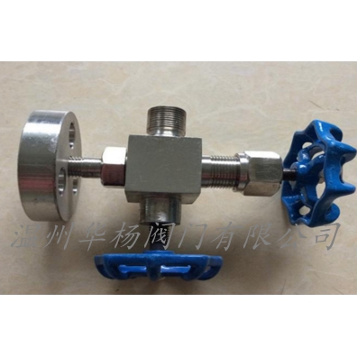 J49H壓力計(jì)針型閥