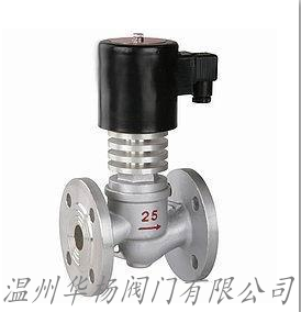 ZCG先導(dǎo)式高溫電磁閥