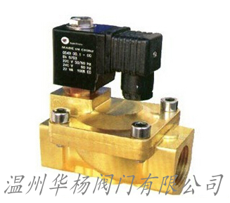 SLP二位二通先導(dǎo)式電磁閥