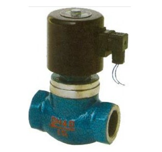 ZQDF蒸氣絲口電磁閥