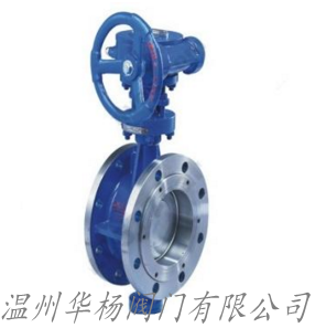 D43H多層次金屬硬密封蝶閥