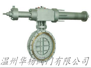 KD7T42/3P快關蝶閥