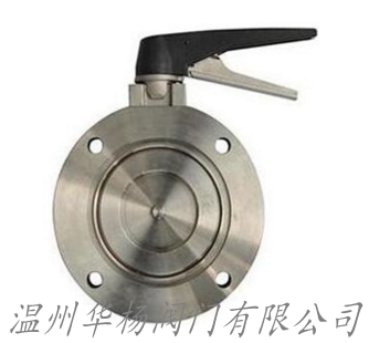 GI手動真空蝶閥