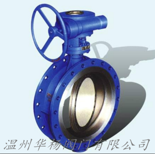 D343H多層次金屬硬密封蝶閥