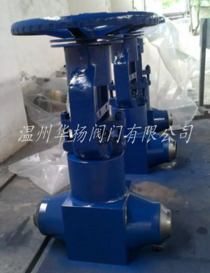 Z61Y磅級(jí)電站閥