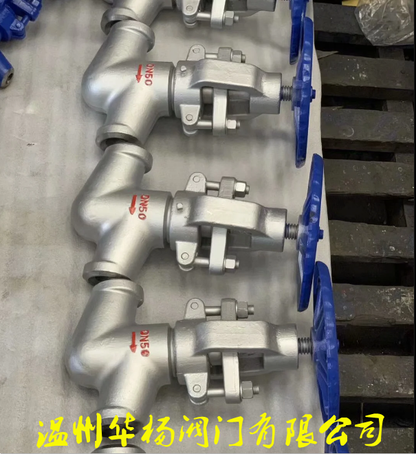 浙江南通式截止閥