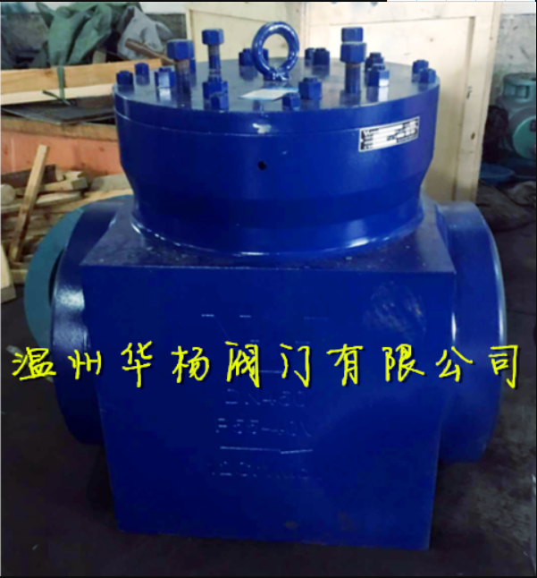 浙江SD61Y水壓試驗(yàn)堵閥