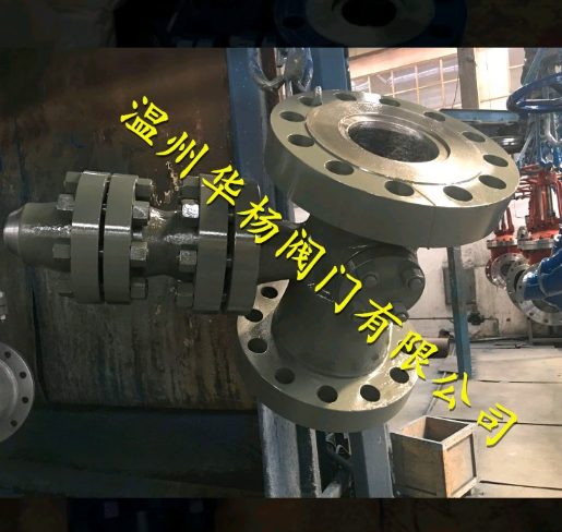 浙江空排止回閥H48H