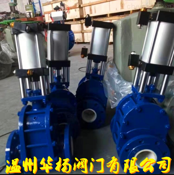 GZD644TC氣動陶瓷旋轉(zhuǎn)閥