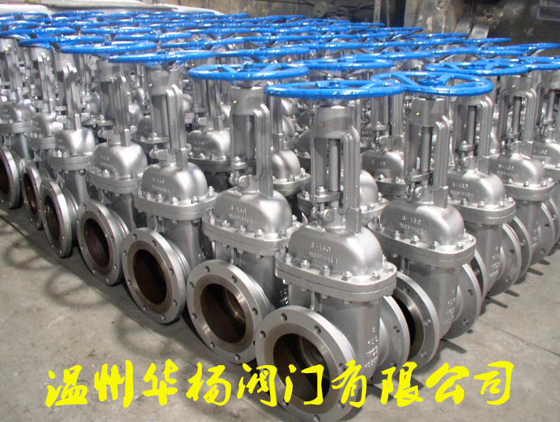 Z40H美標(biāo)閘閥