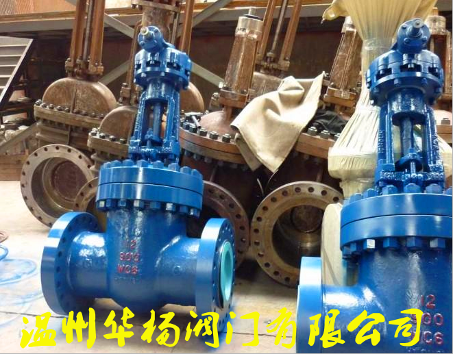 Z40Y美標(biāo)閘閥