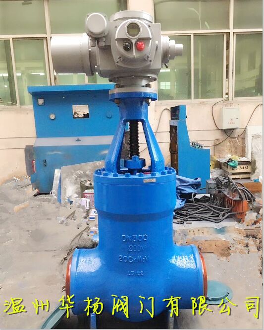 Z960Y-P54170V高壓焊接閘閥