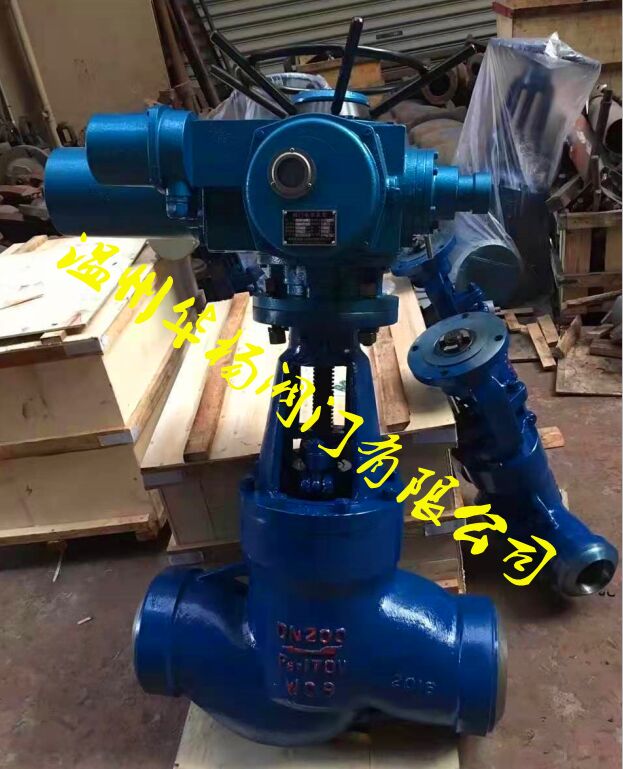 電站截止閥 J961Y-P54100V