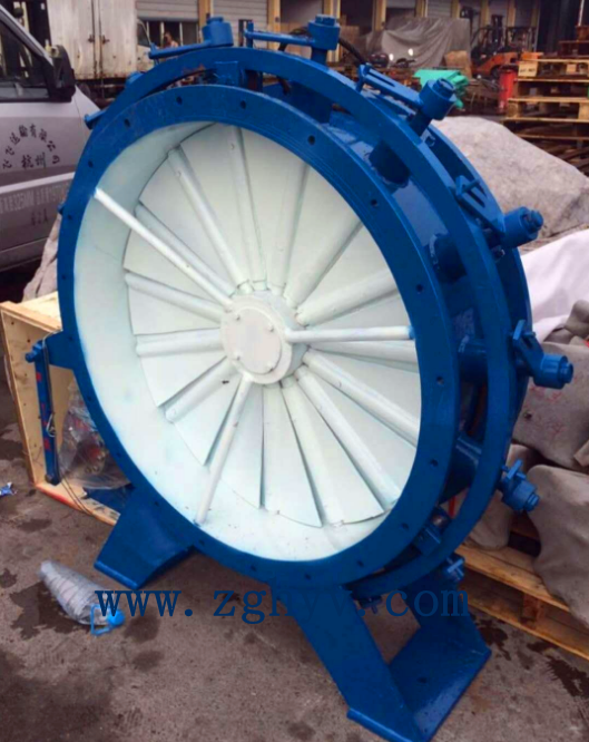 風(fēng)機調(diào)節(jié)閥