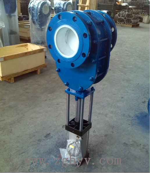 氣動陶瓷旋轉(zhuǎn)閥