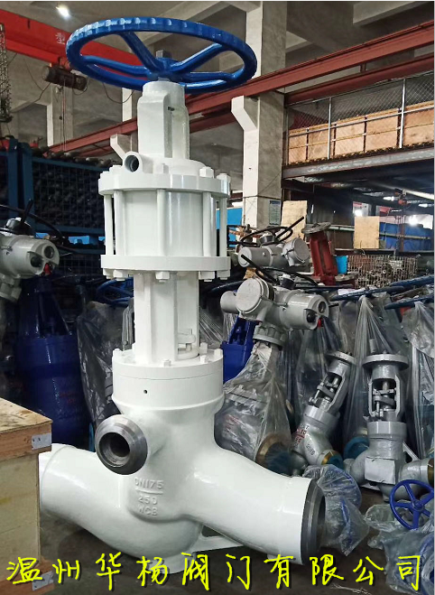 高加出口閥入口閥