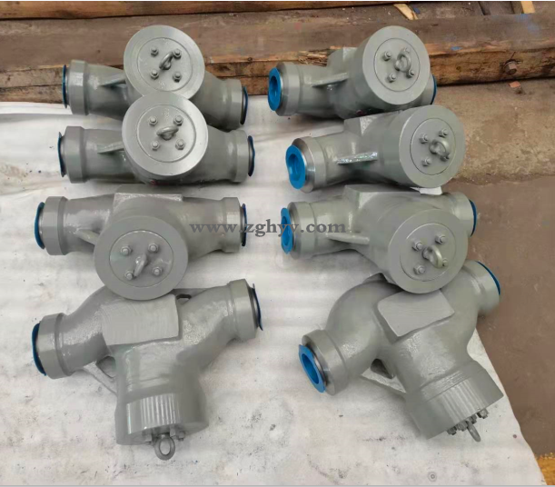 H61Y升降式截止閥