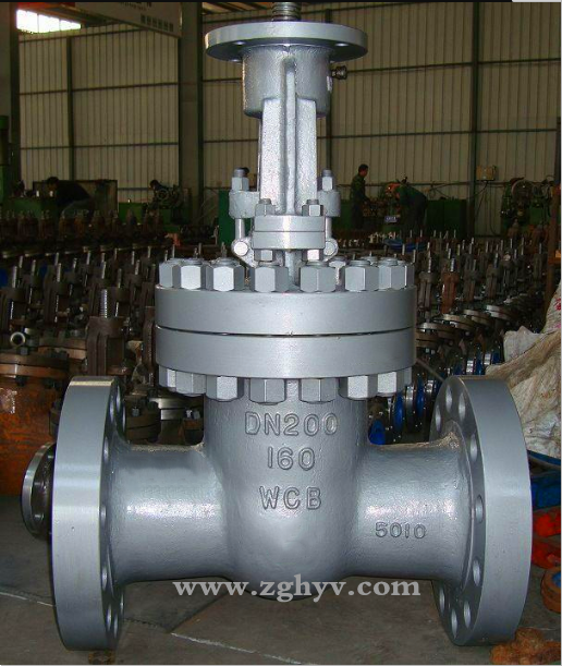 Z41Y-160高壓閘閥