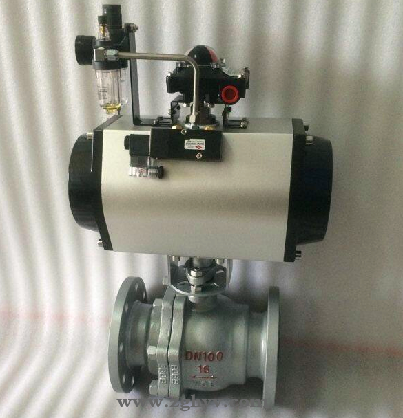 Q641F氣動(dòng)球閥