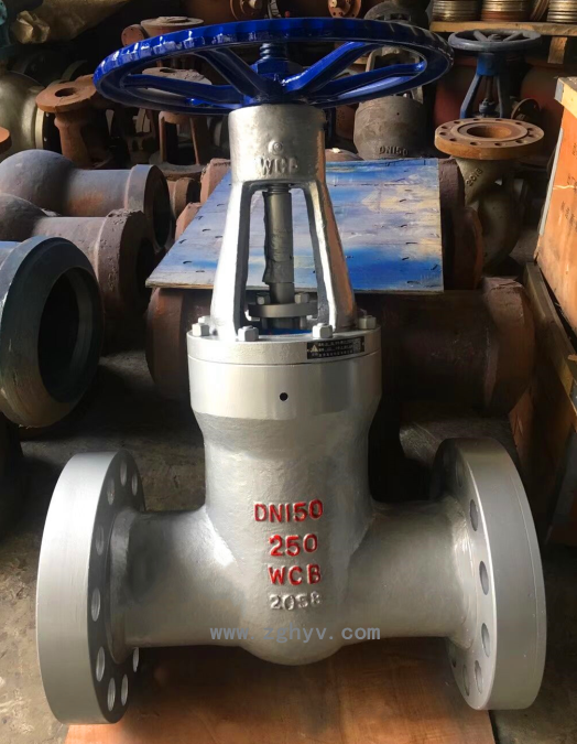 Z41Y法蘭壓力自緊式閘閥