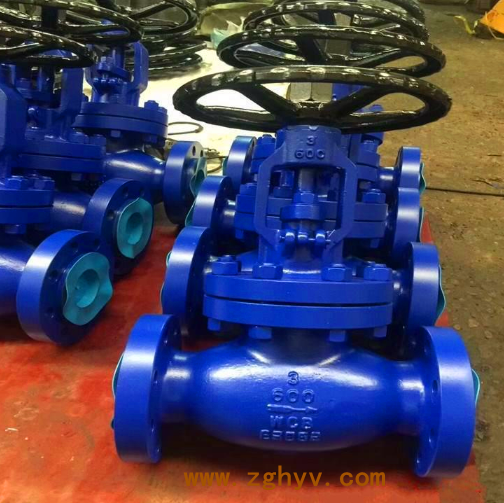 J41Y美標(biāo)截止閥