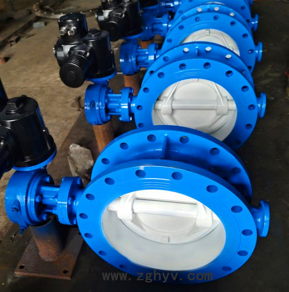 D943H電動(dòng)硬密封蝶閥