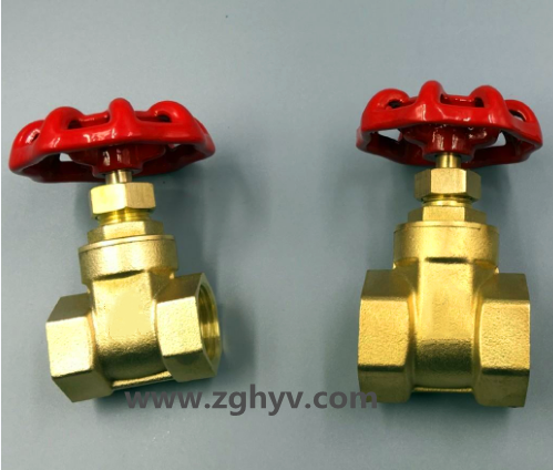 Z15W黃銅內(nèi)螺紋閘閥