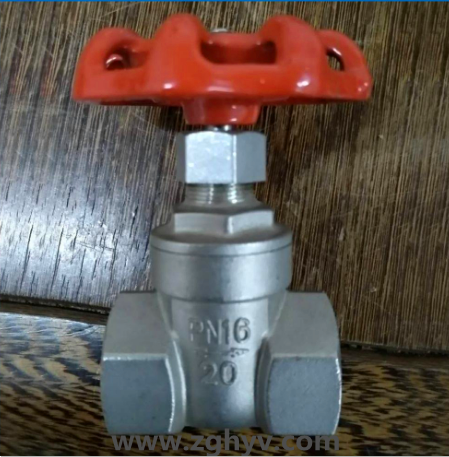 Z15W不銹鋼內(nèi)螺紋閘閥