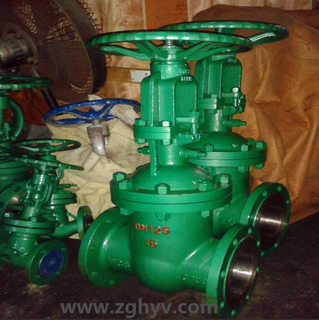 NKZ41H真空隔離閘閥