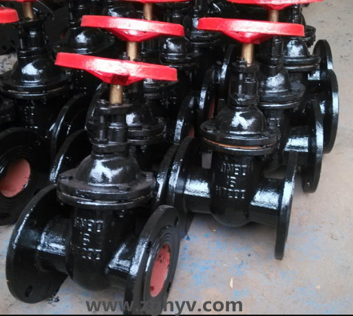 Z45T鑄鐵暗桿楔式閘閥