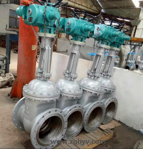 Z941H電動(dòng)法蘭閘閥