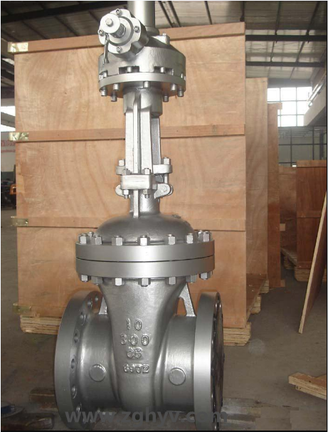 Z541W傘齒輪不銹鋼閘閥