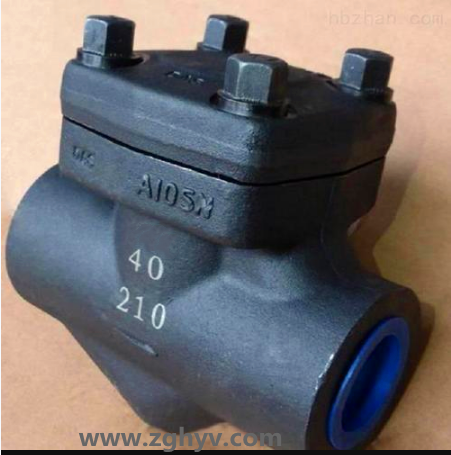 H61Y承插焊止回閥