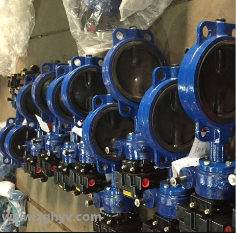 D971J電動(dòng)全襯膠蝶閥