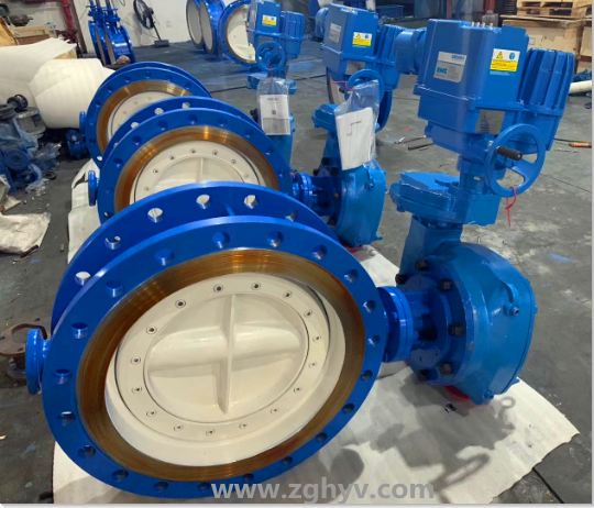 D942X電動(dòng)軟密封蝶閥