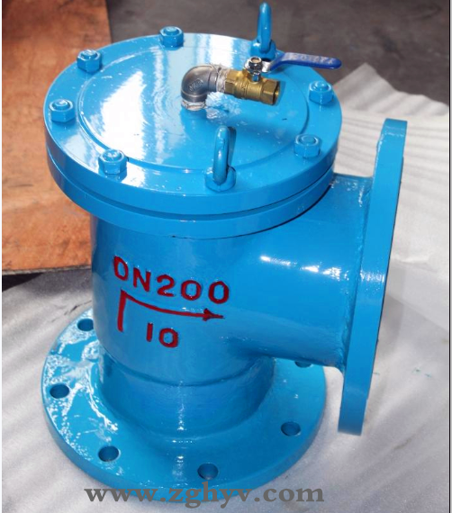 液壓水位控制閥