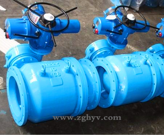 HL941X活塞式電動(dòng)多功能控制閥