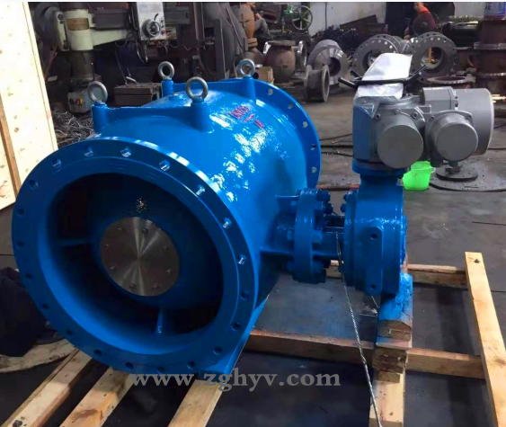 活塞式多功能電動(dòng)控制閥