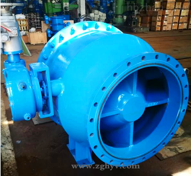 LT942X型活塞式流量控制閥