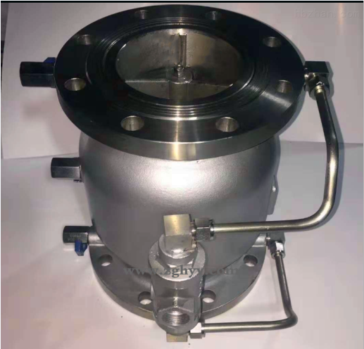 LHS743X不銹鋼低阻力倒流防止器