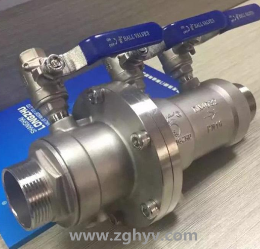 LHS711X螺紋低阻力倒流防止器