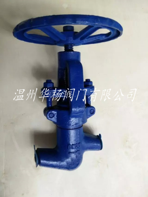 電站自密封截止閥