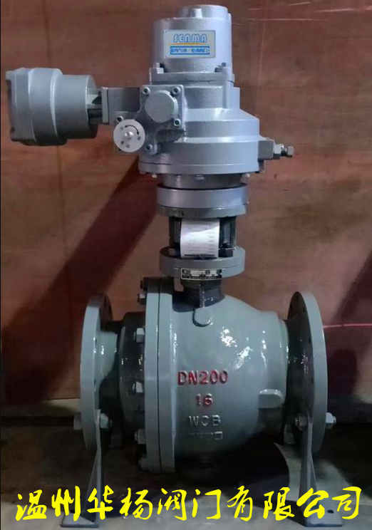 固定式硬密封球閥