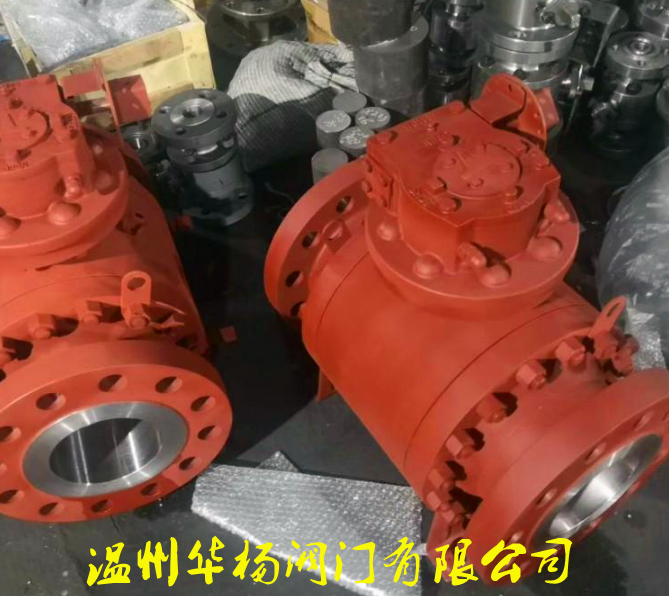 美標(biāo)鍛鋼球閥